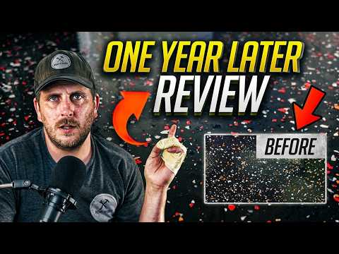 Year 1 Reality Check: Does Garage Epoxy Actually Last?