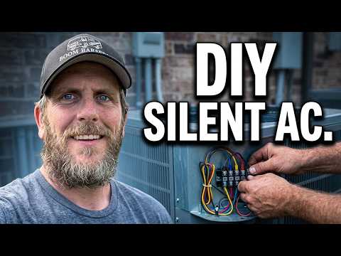 Installing a Mini Split AC | Full Quiet Installation Walkthrough