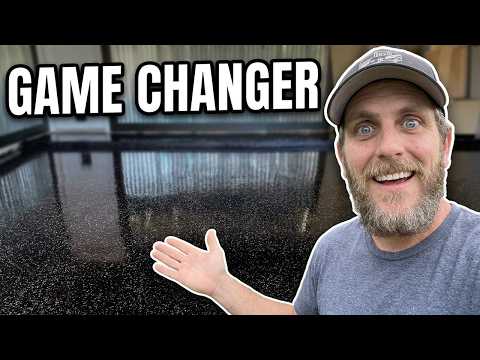 This Is Why Everyone Is Coating Their Garage Floors