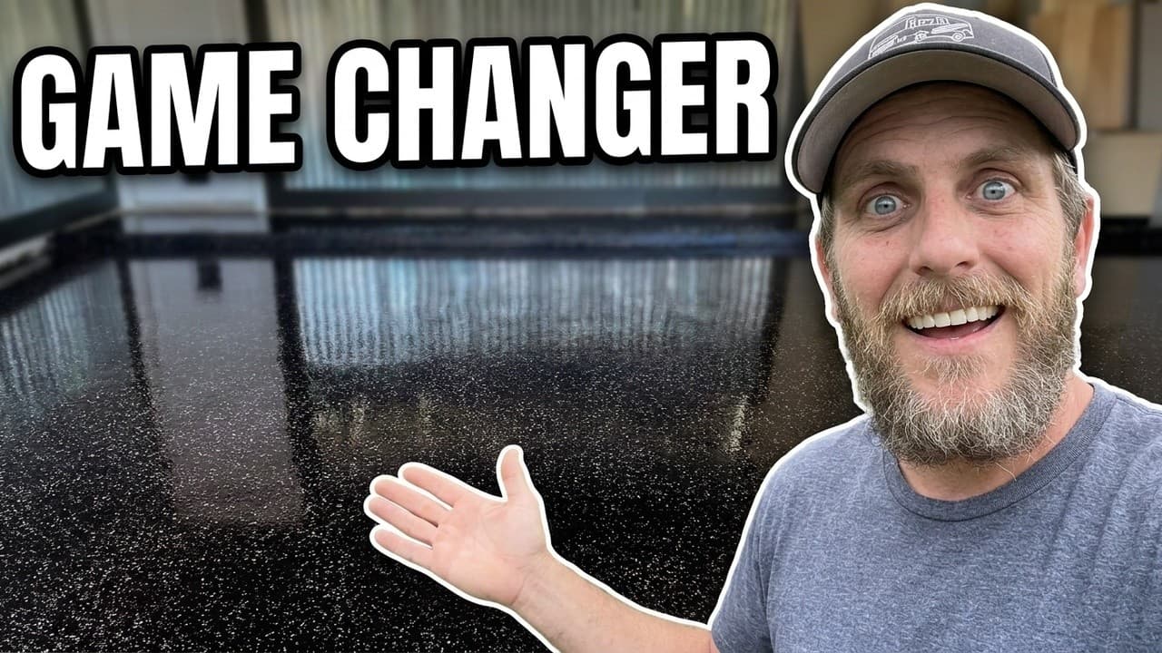 This Is Why Everyone Is Coating Their Garage Floors